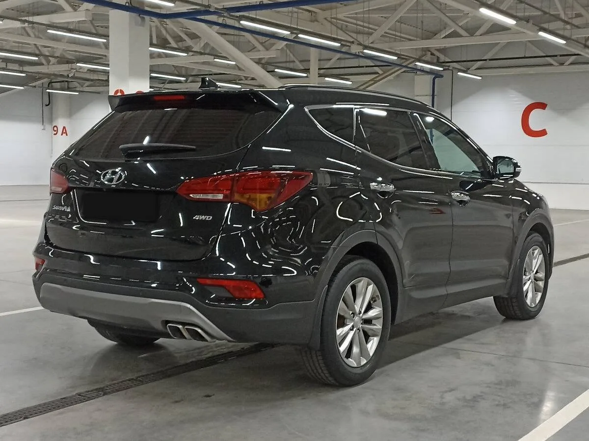 Hyundai Santa Fe