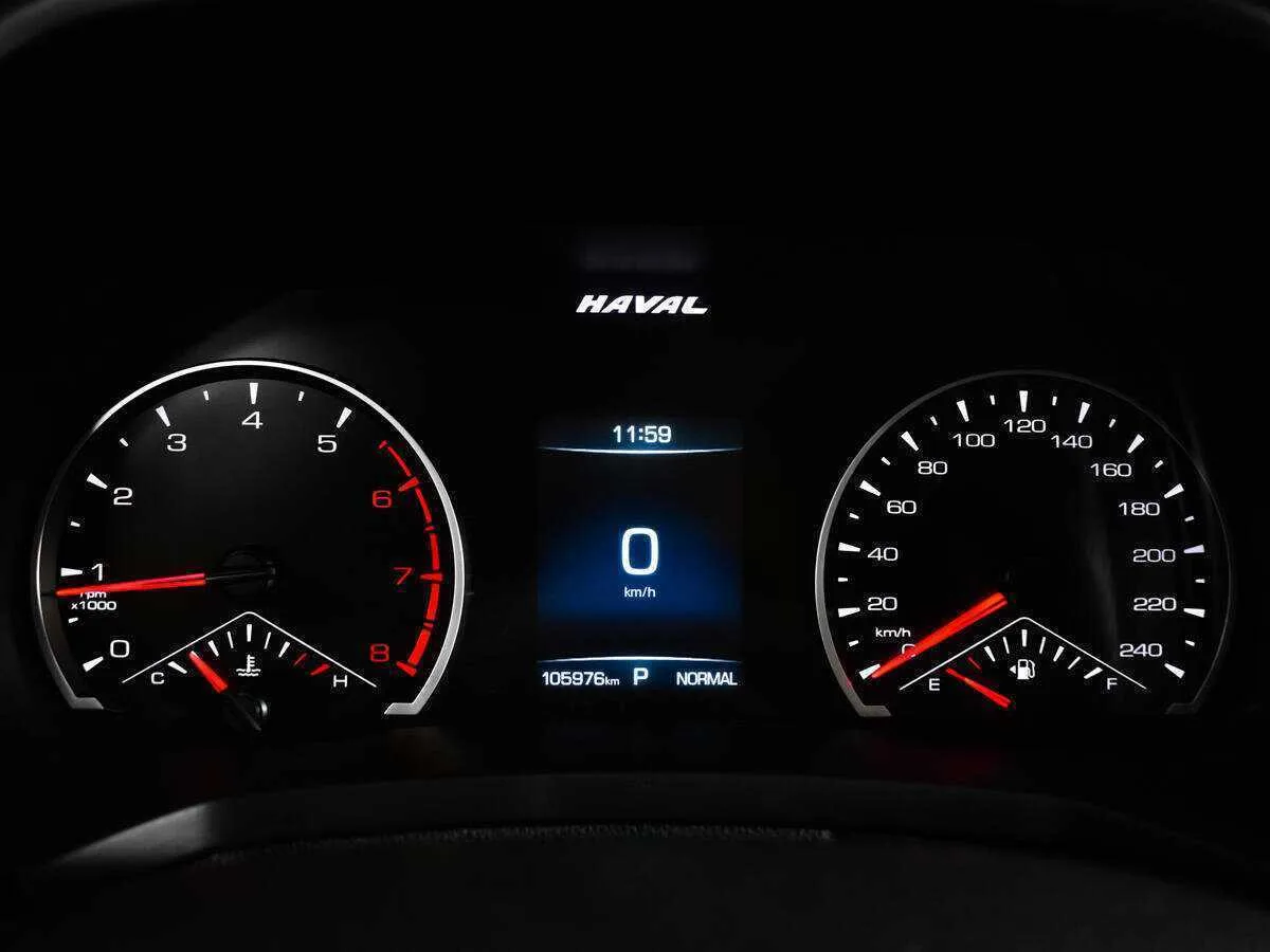 Haval F7