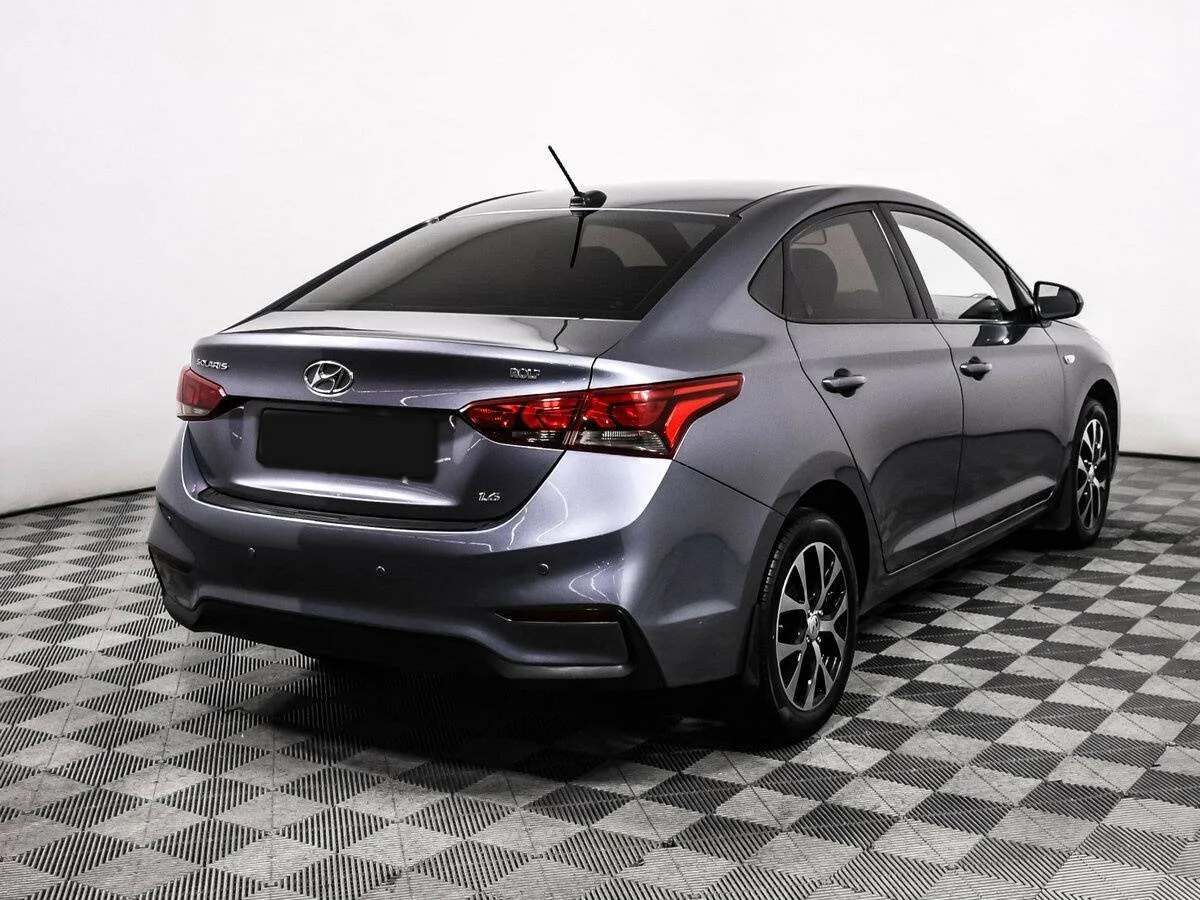 Hyundai Solaris