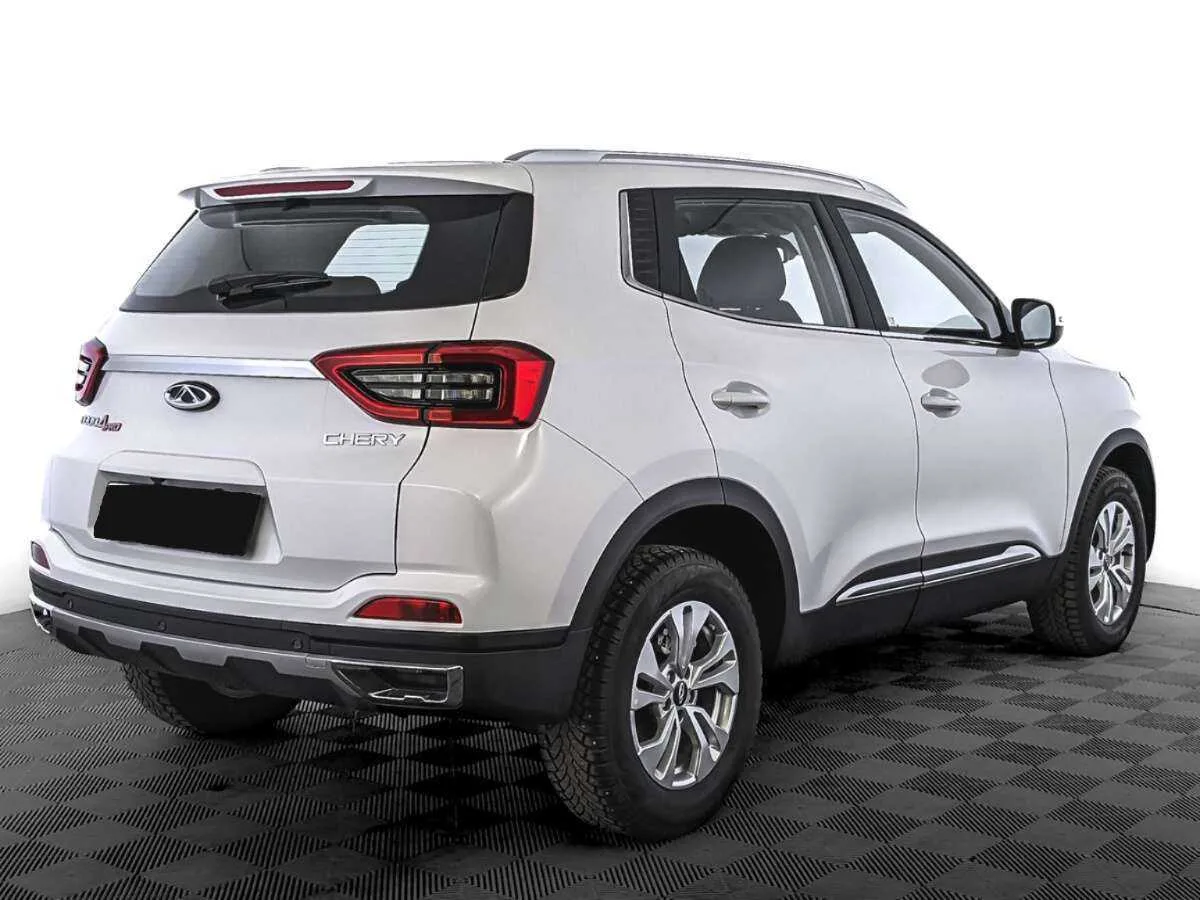 Chery Tiggo 4 Pro