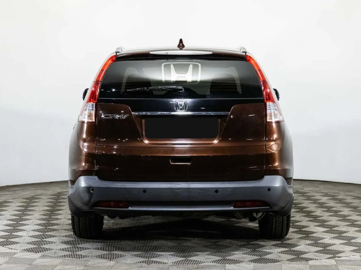 Honda Cr V