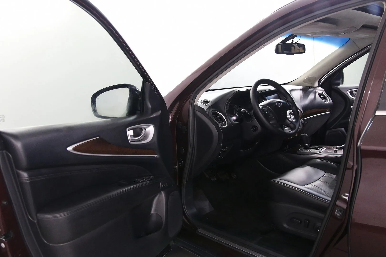 Infiniti JX