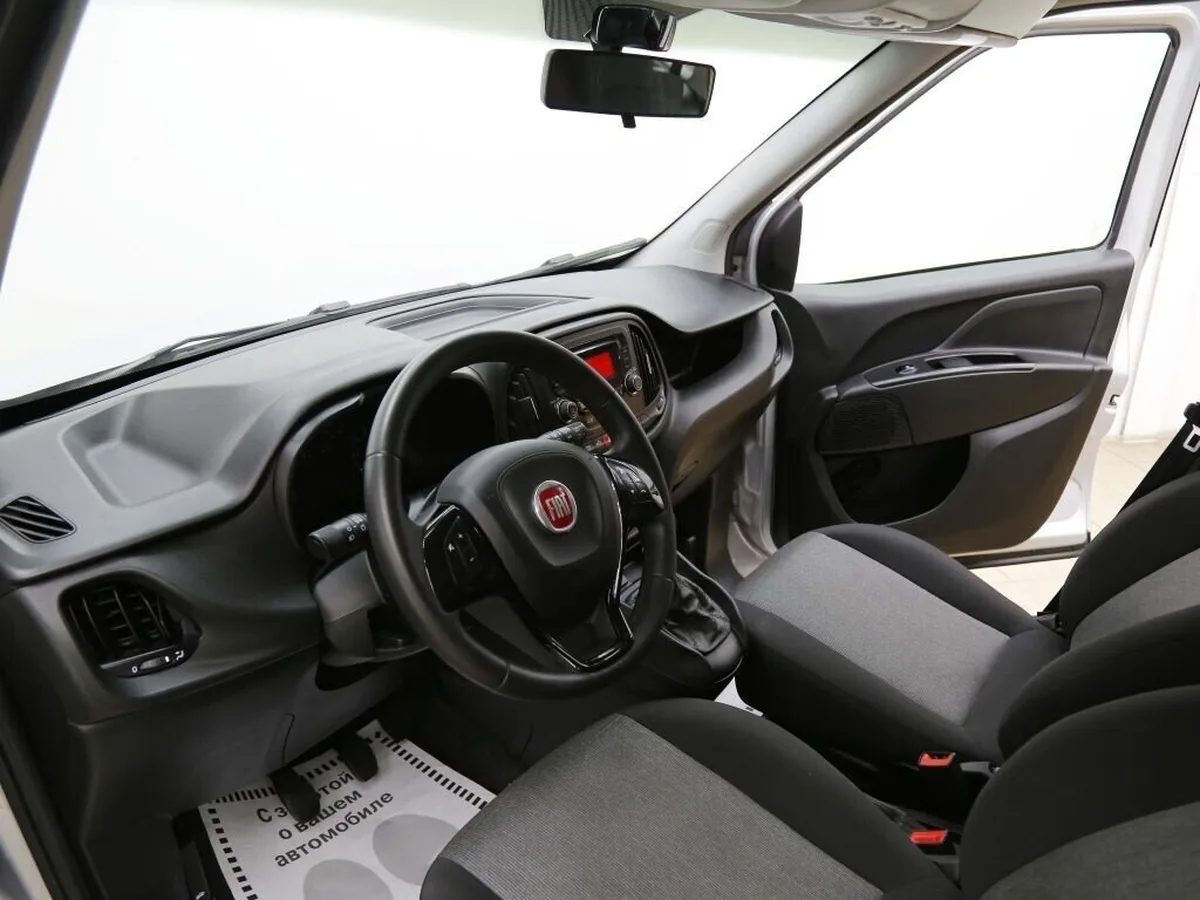 Fiat Doblo