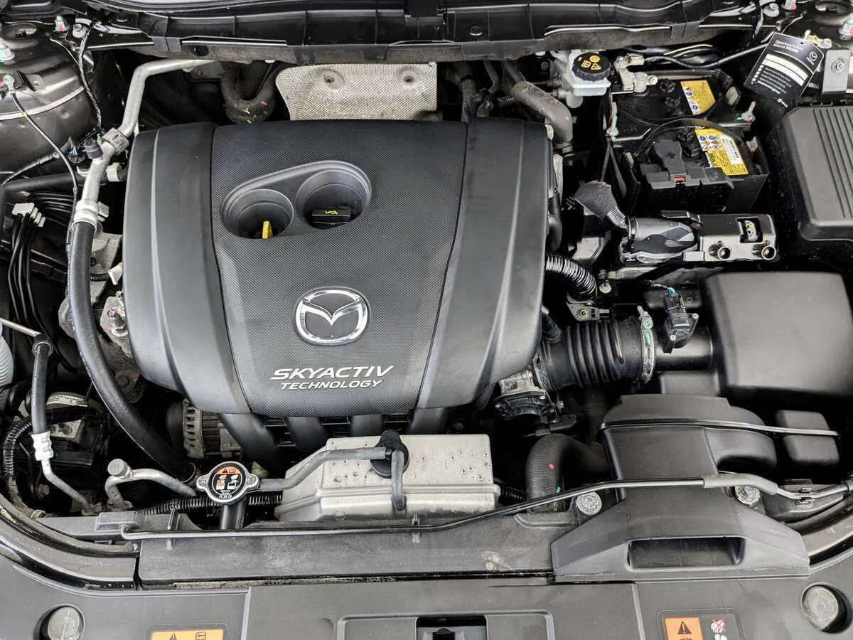 Mazda Cx 5