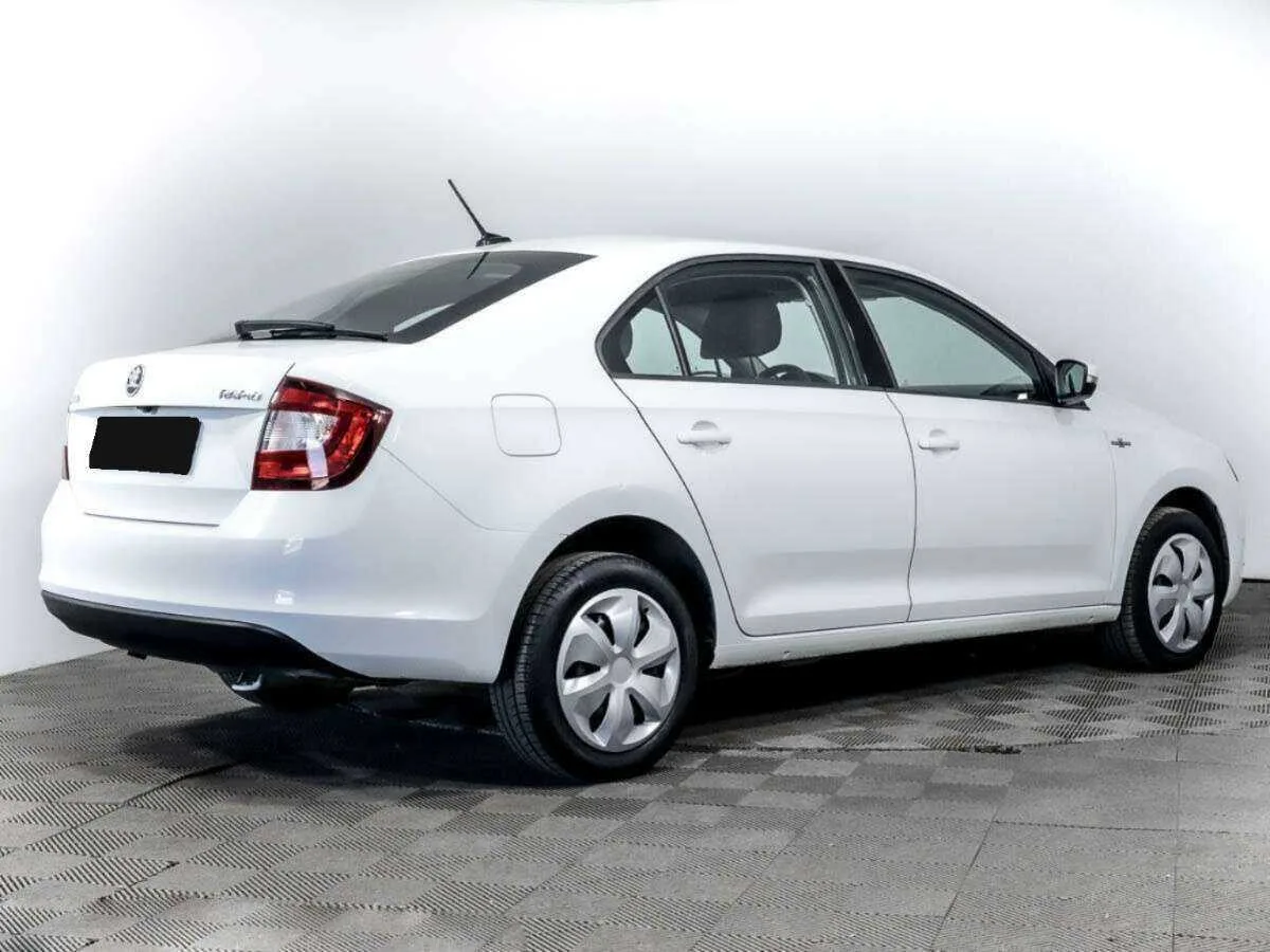 Skoda Rapid