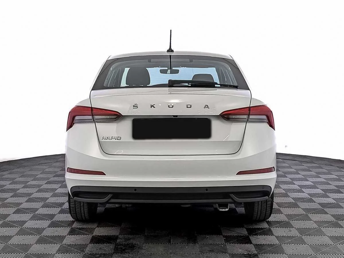 Skoda Rapid