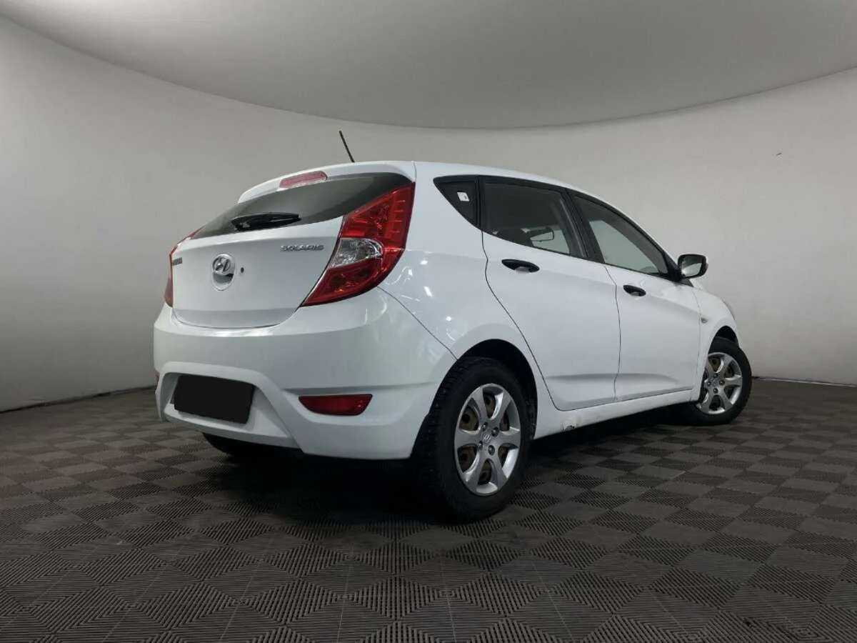 Hyundai Solaris