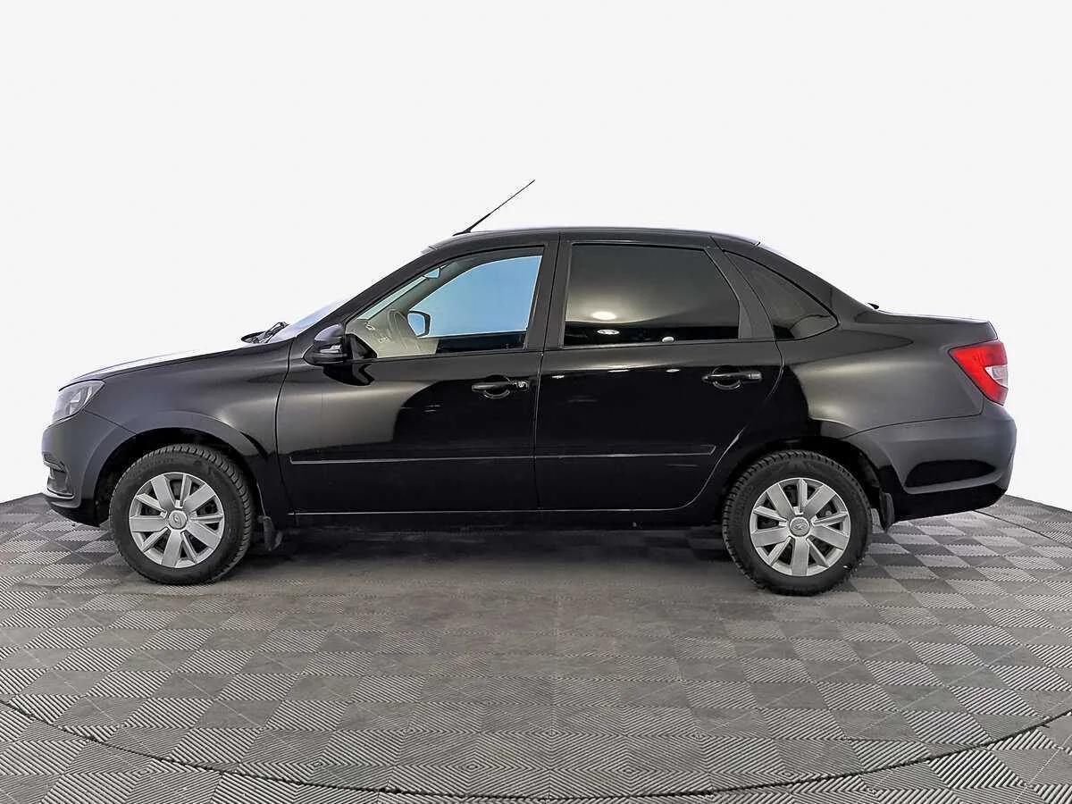 LADA (ВАЗ) Granta