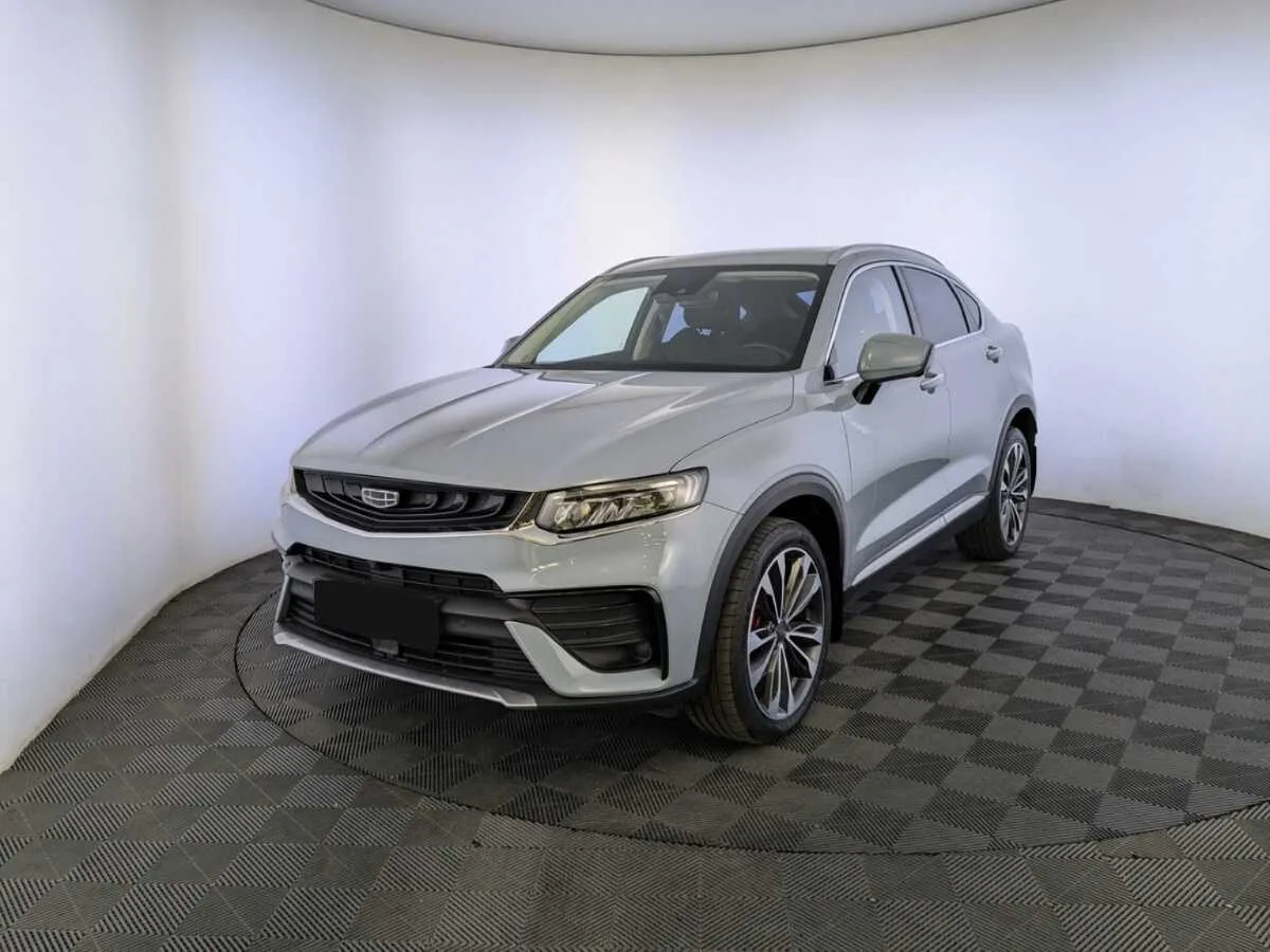 Geely Tugella