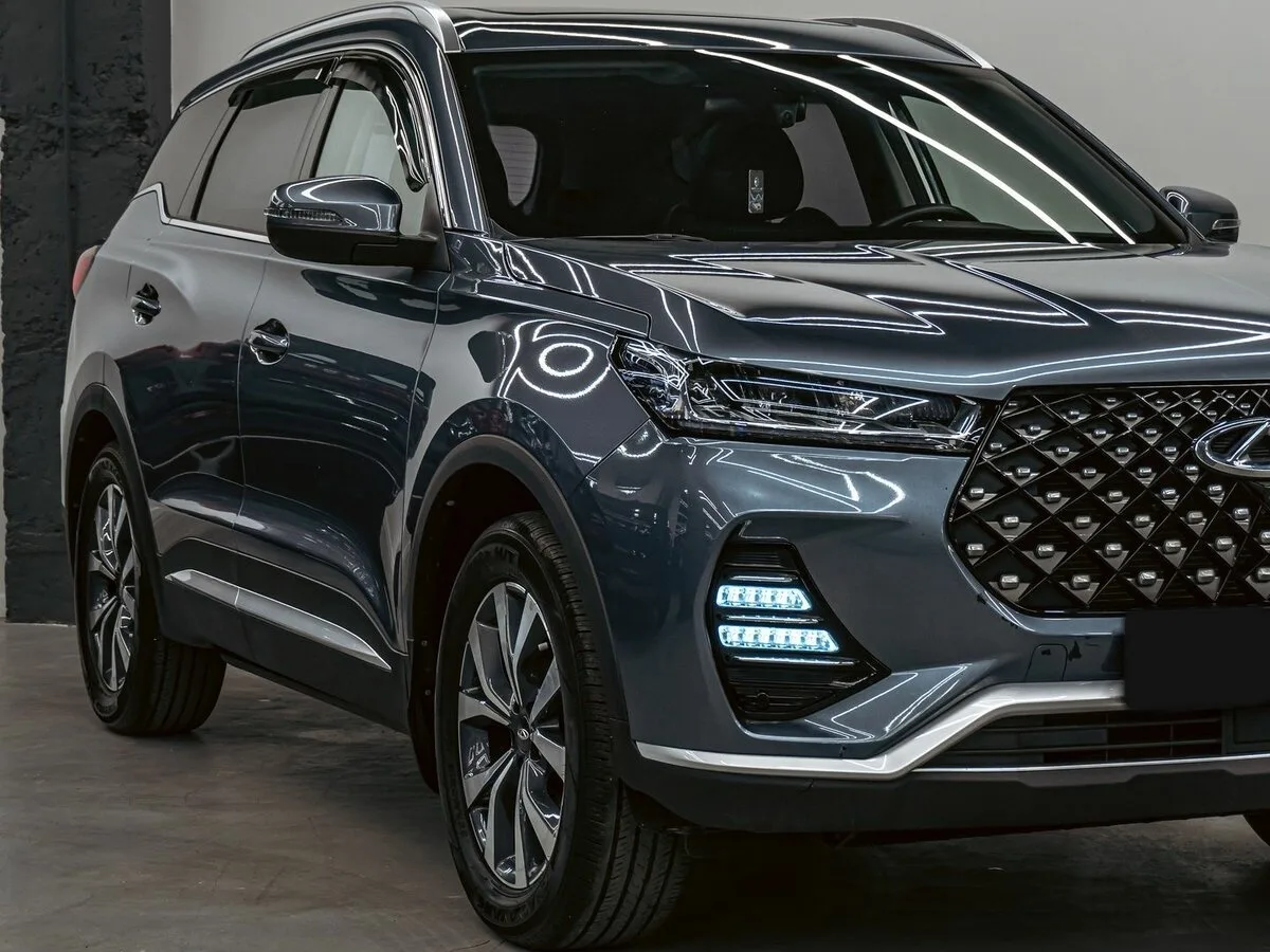 Chery Tiggo 7 Pro