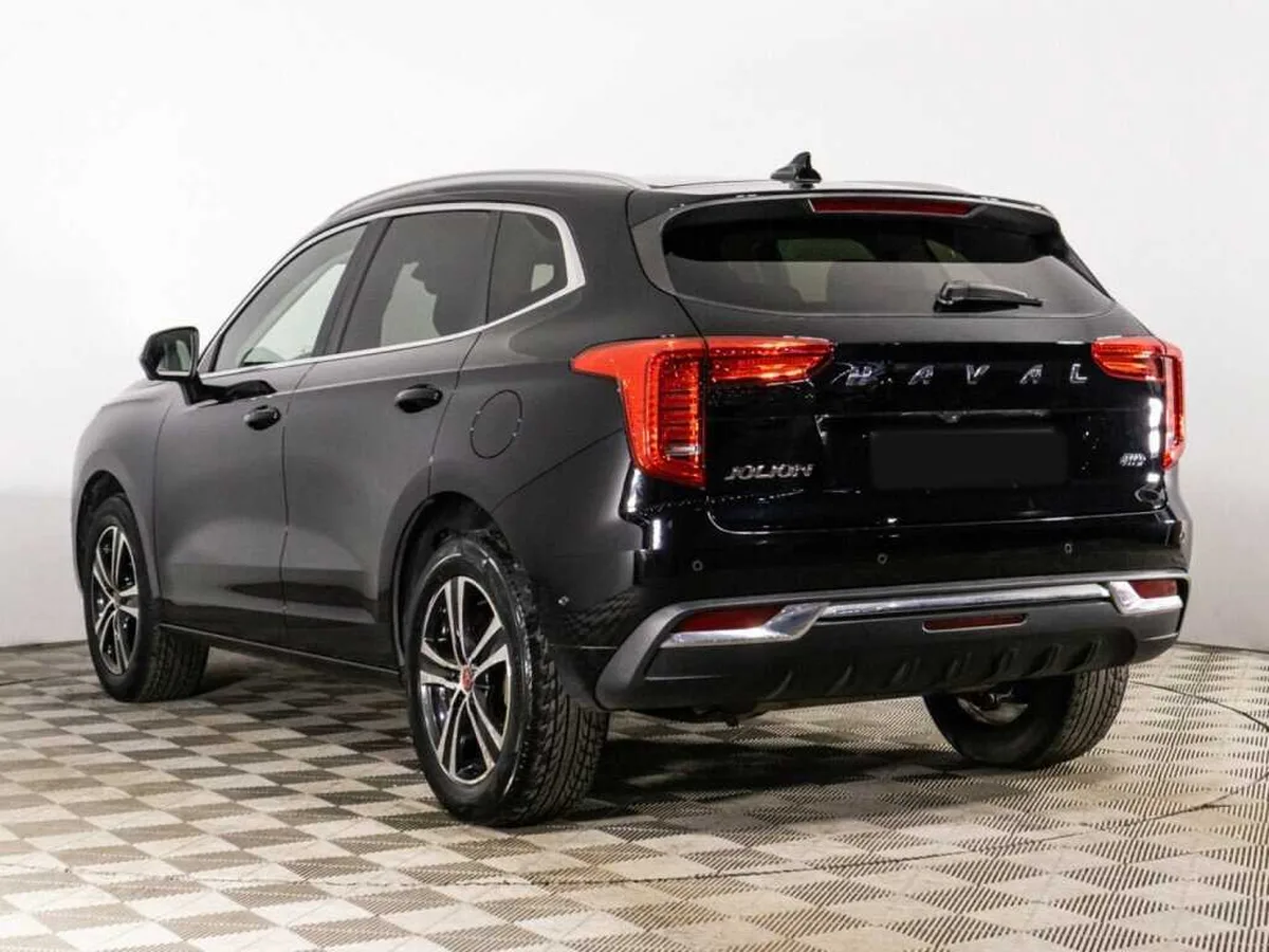 Haval Jolion