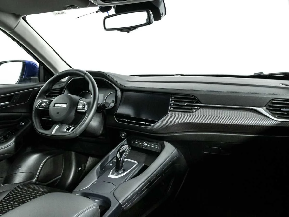 Haval F7x