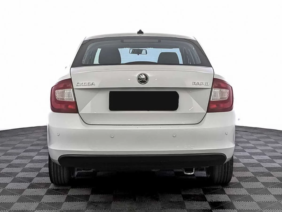 Skoda Rapid