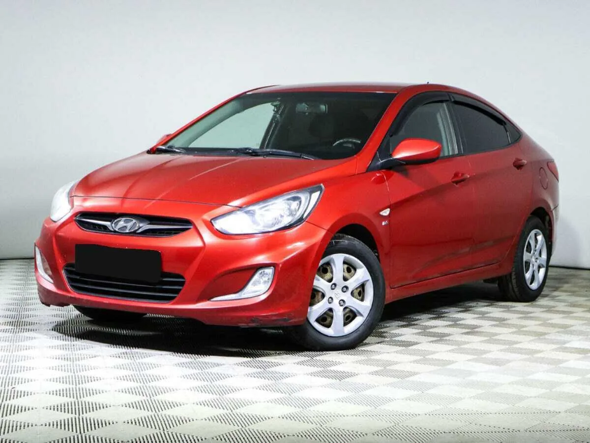Hyundai Solaris
