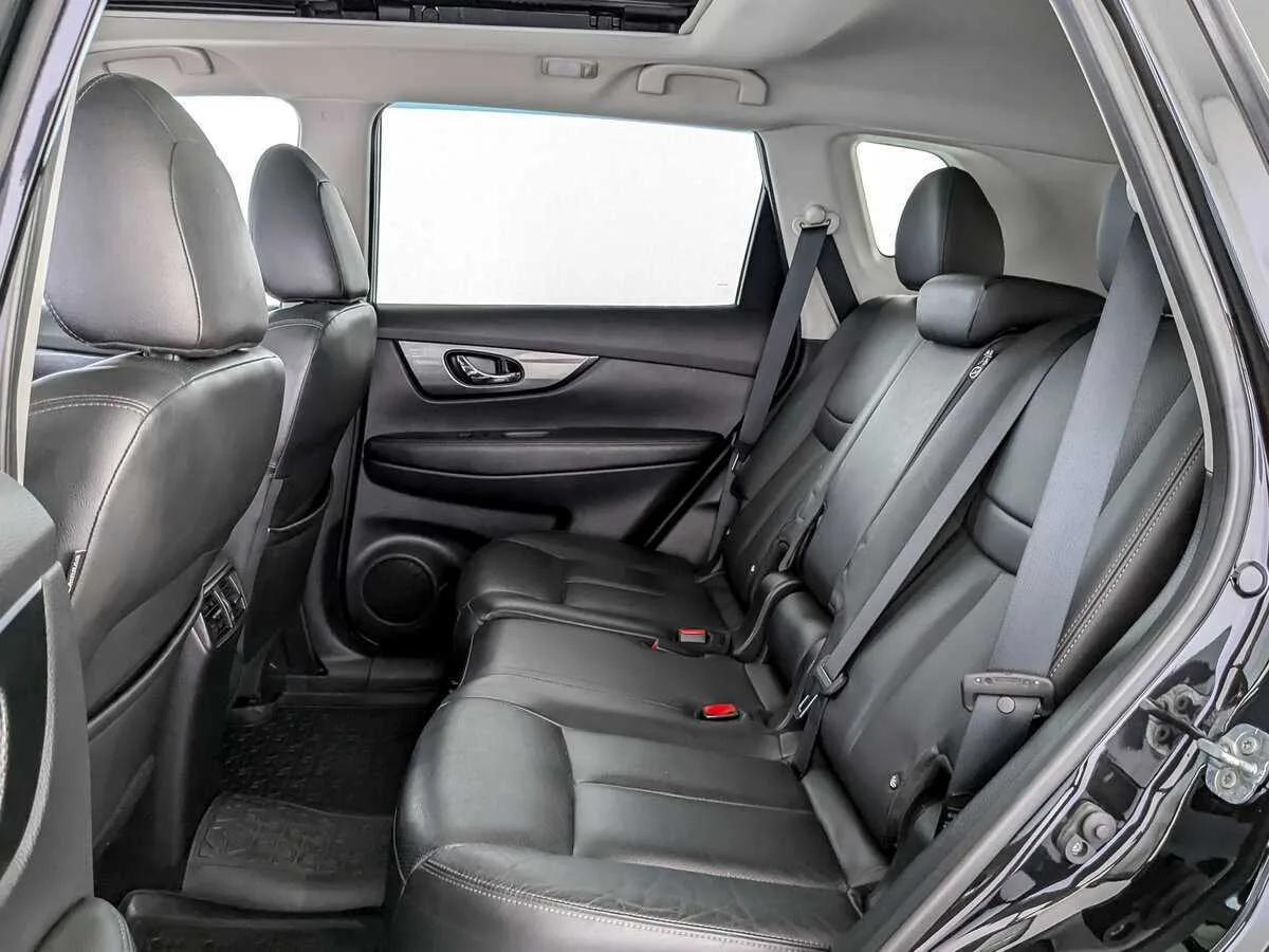 Nissan X Trail