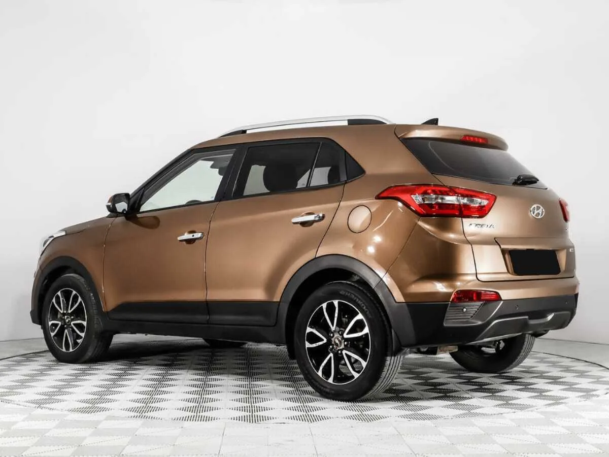 Hyundai Creta