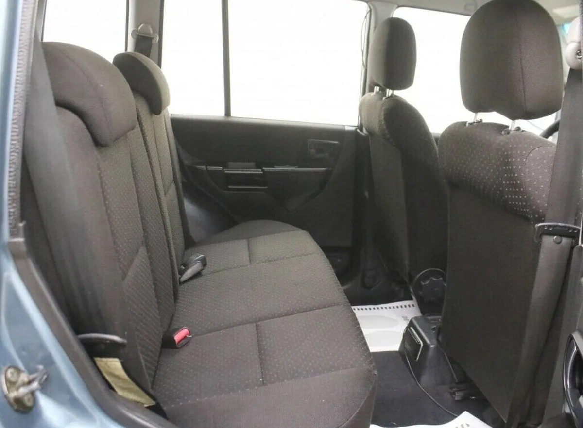Mitsubishi Pajero Pinin