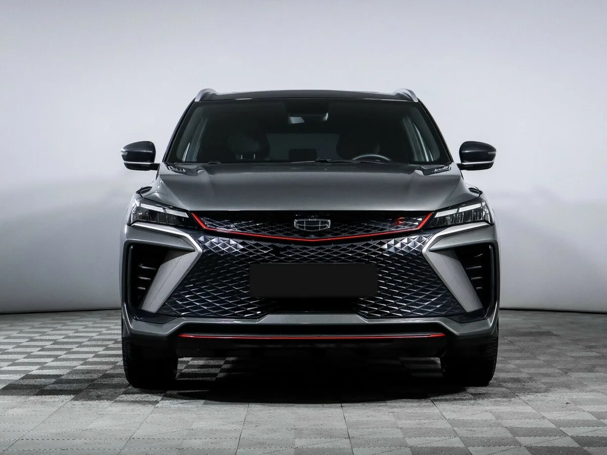 Geely Coolray