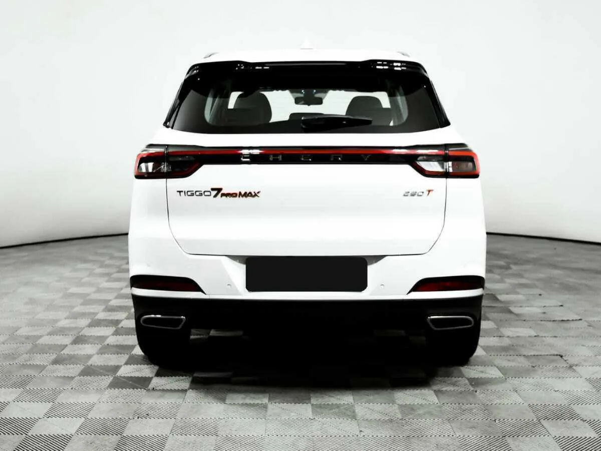 Chery Tiggo 7 Pro Max
