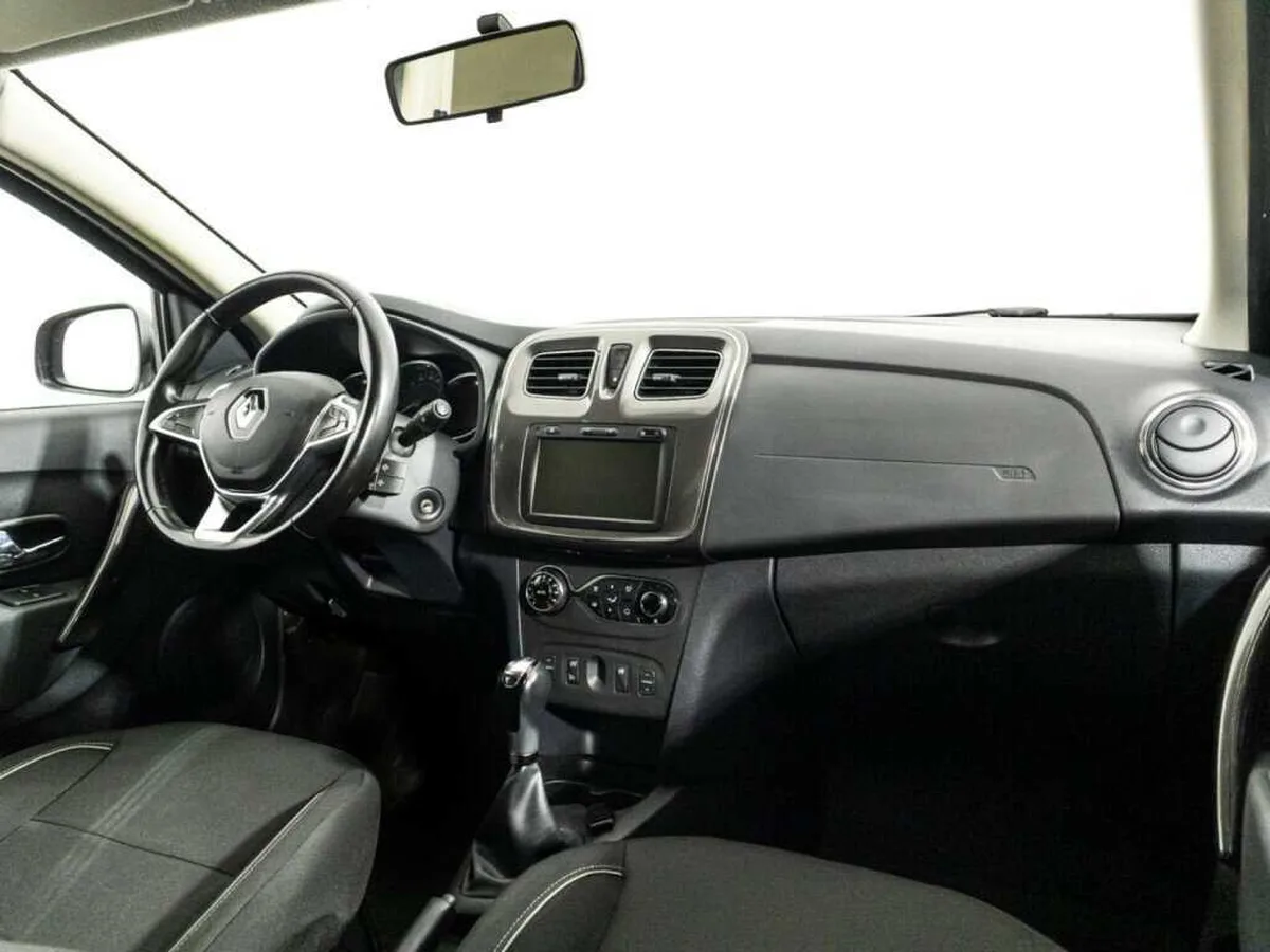 Renault Sandero
