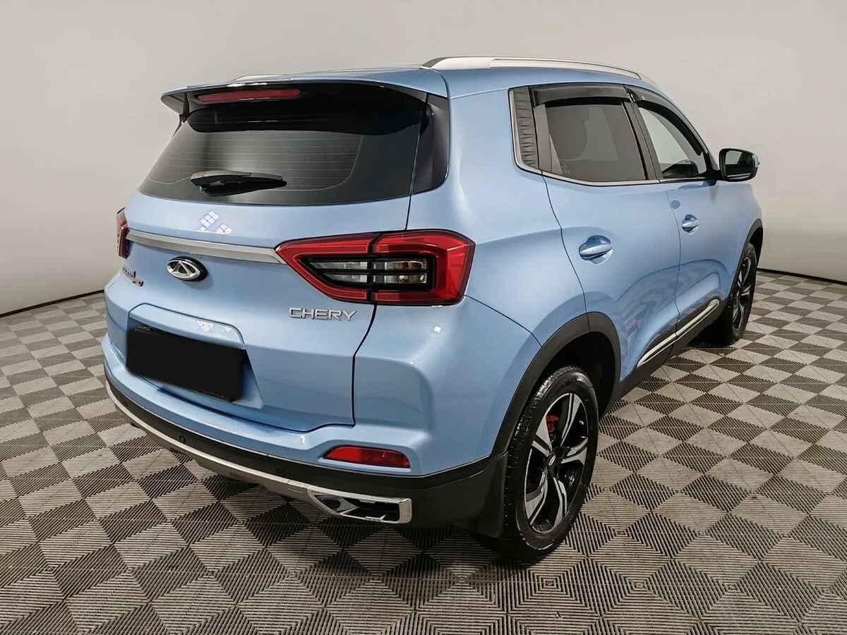 Chery Tiggo 4 Pro