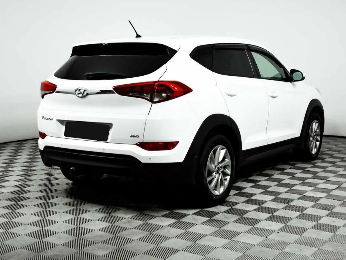 Hyundai Tucson