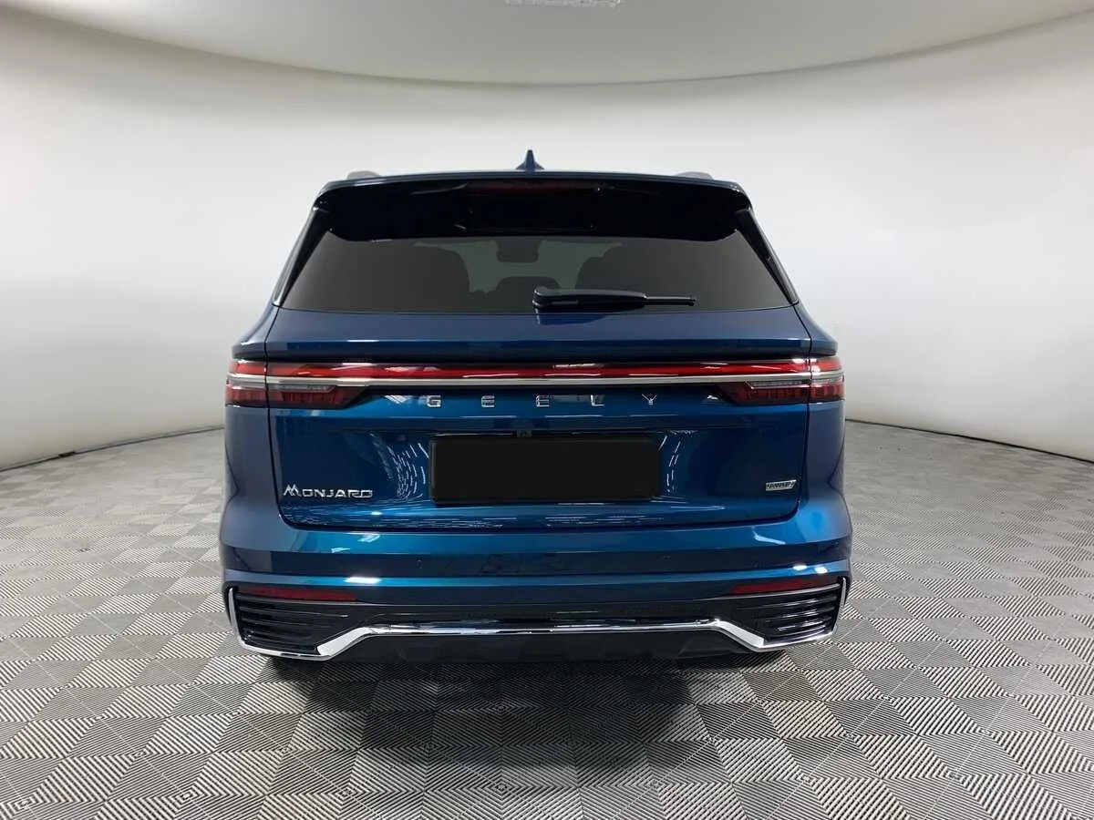 Geely Monjaro