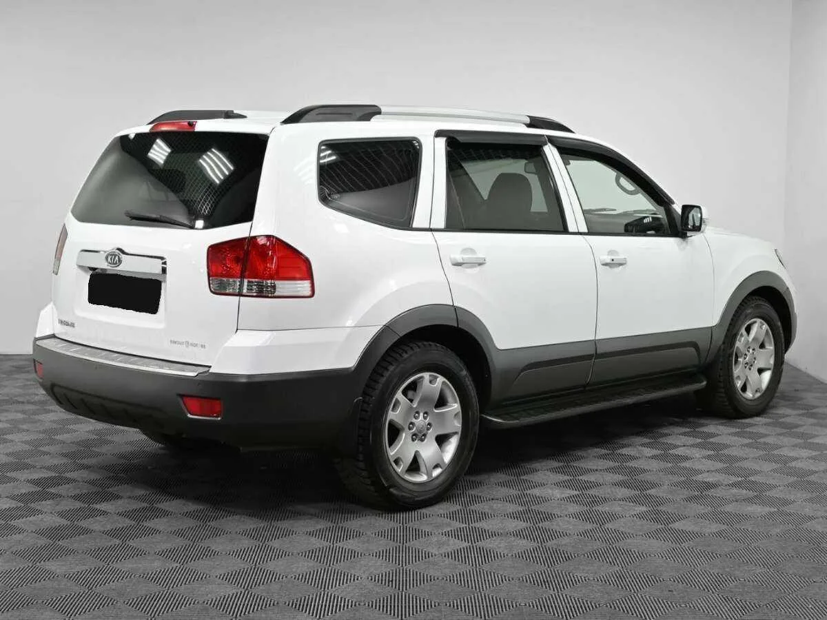 Kia Mohave