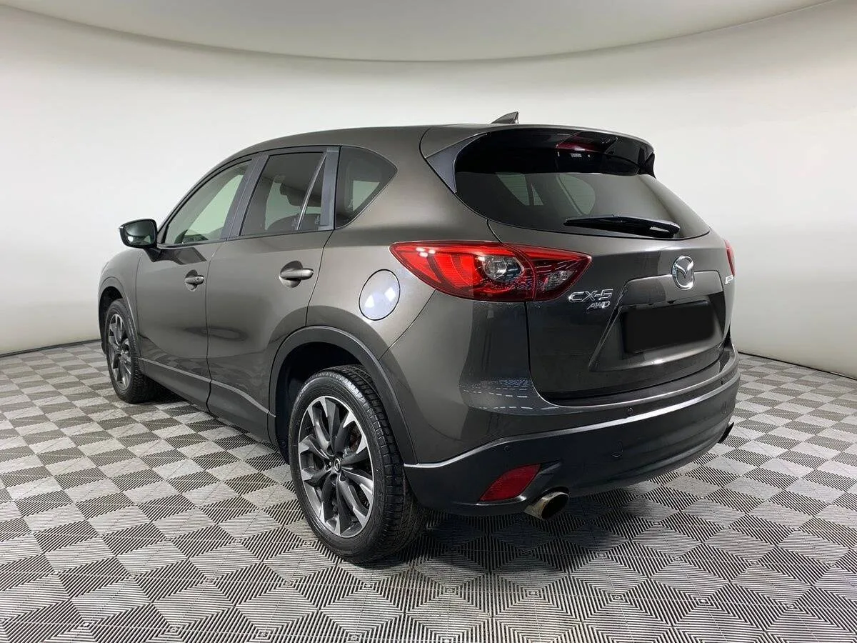 Mazda Cx 5