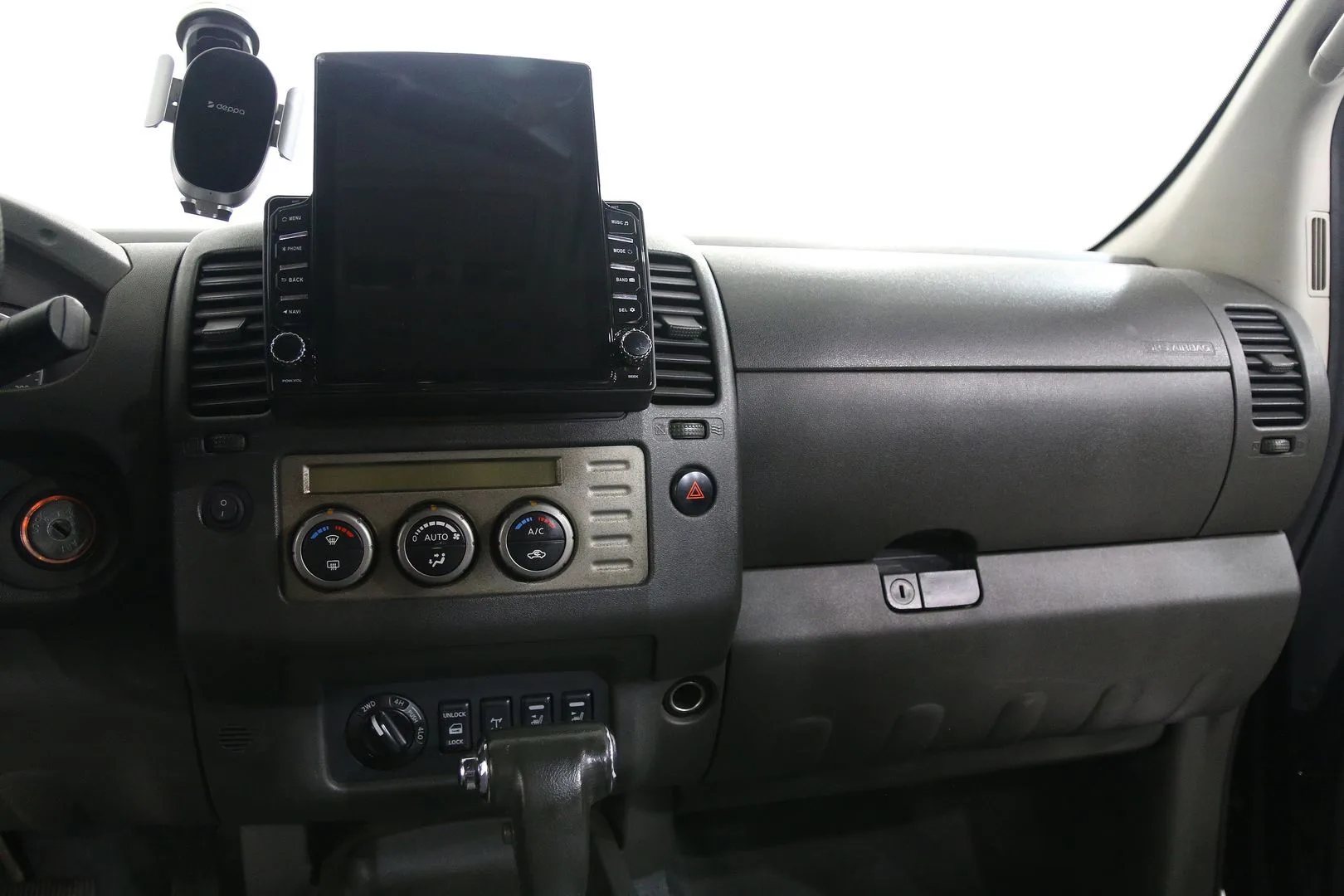 Nissan Navara (Frontier)