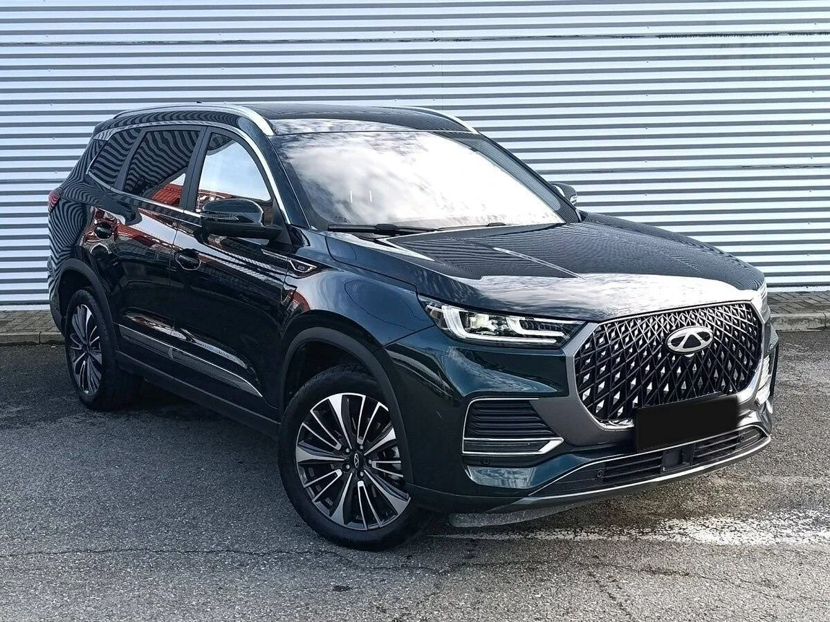 Chery Tiggo 8 Pro Max