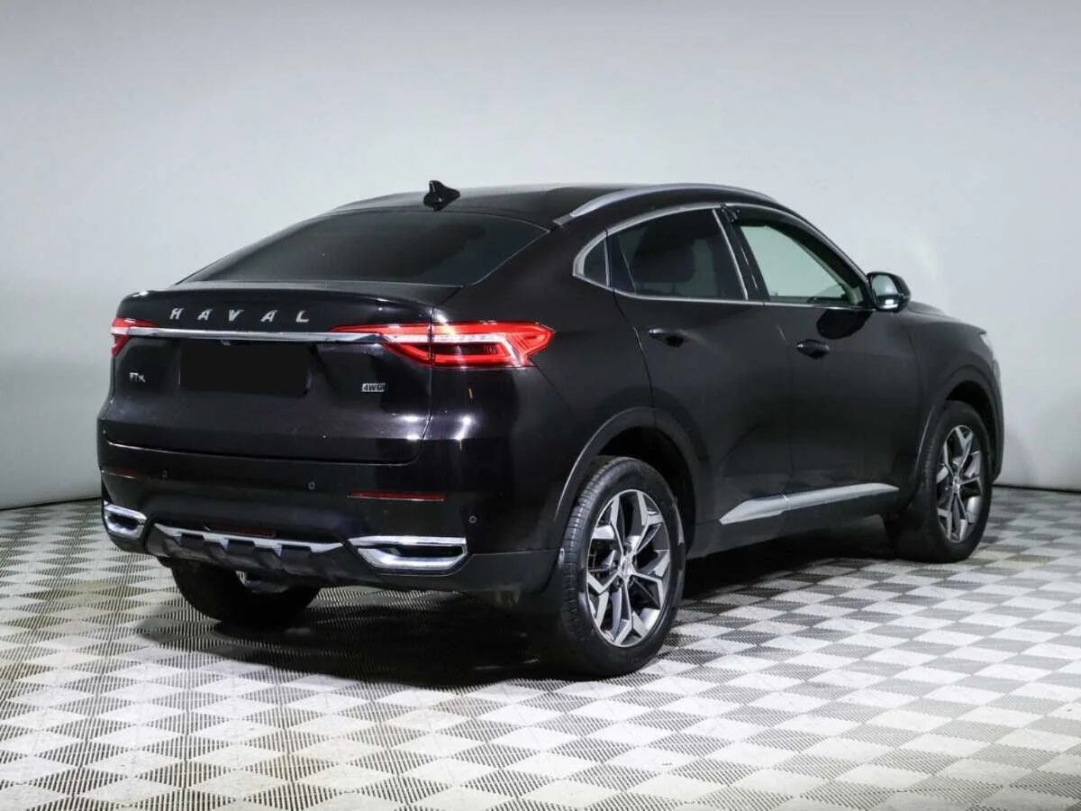 Haval F7x