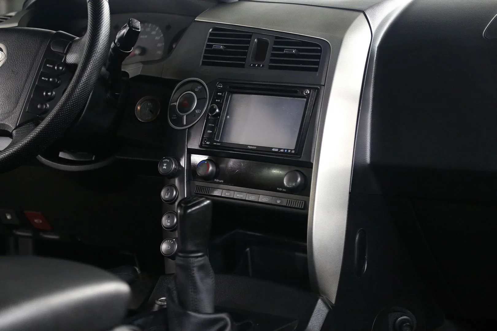 SsangYong Kyron