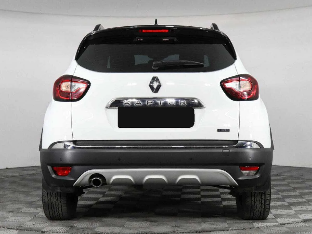 Renault Kaptur