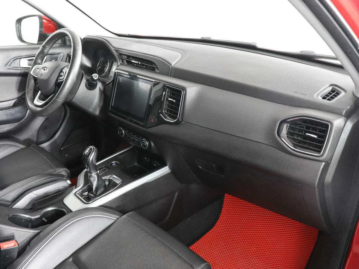 Chery Tiggo 4