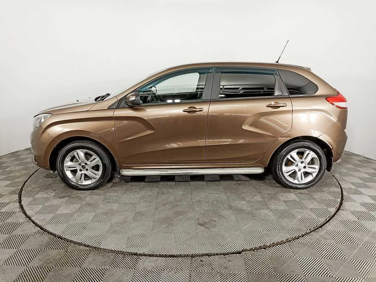 LADA (ВАЗ) XRAY