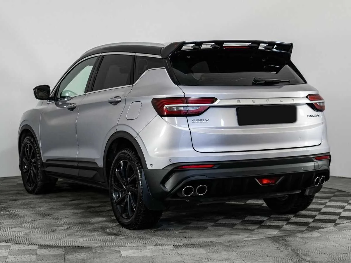 Geely Coolray