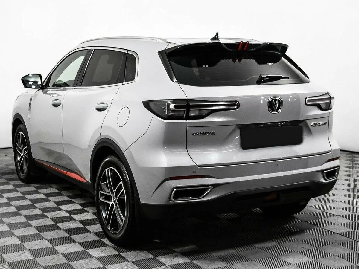 Changan CS55 Plus