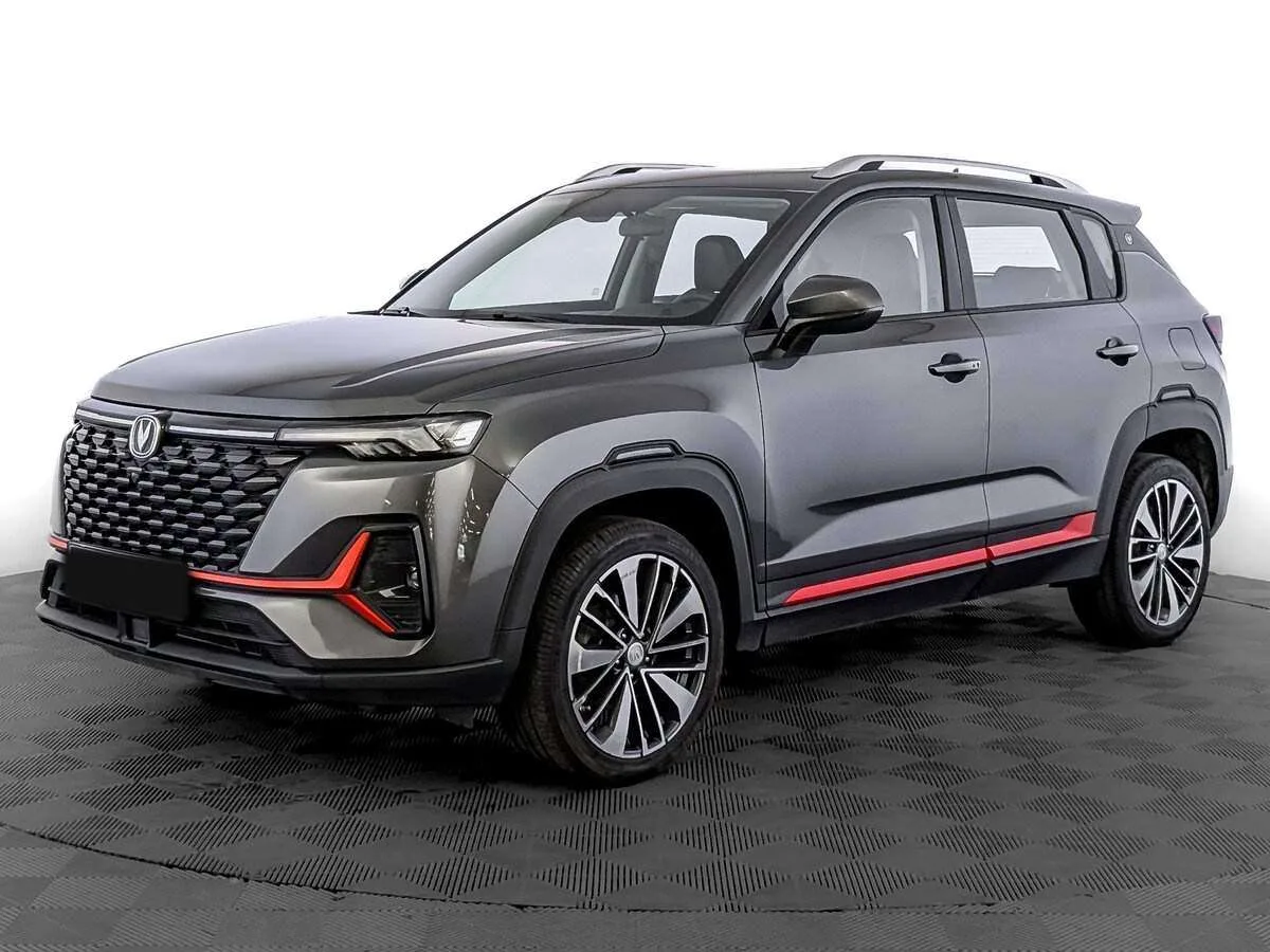 Changan CS35 Plus