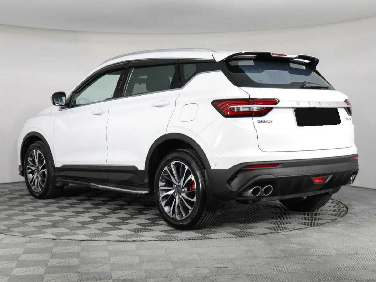 Geely Coolray