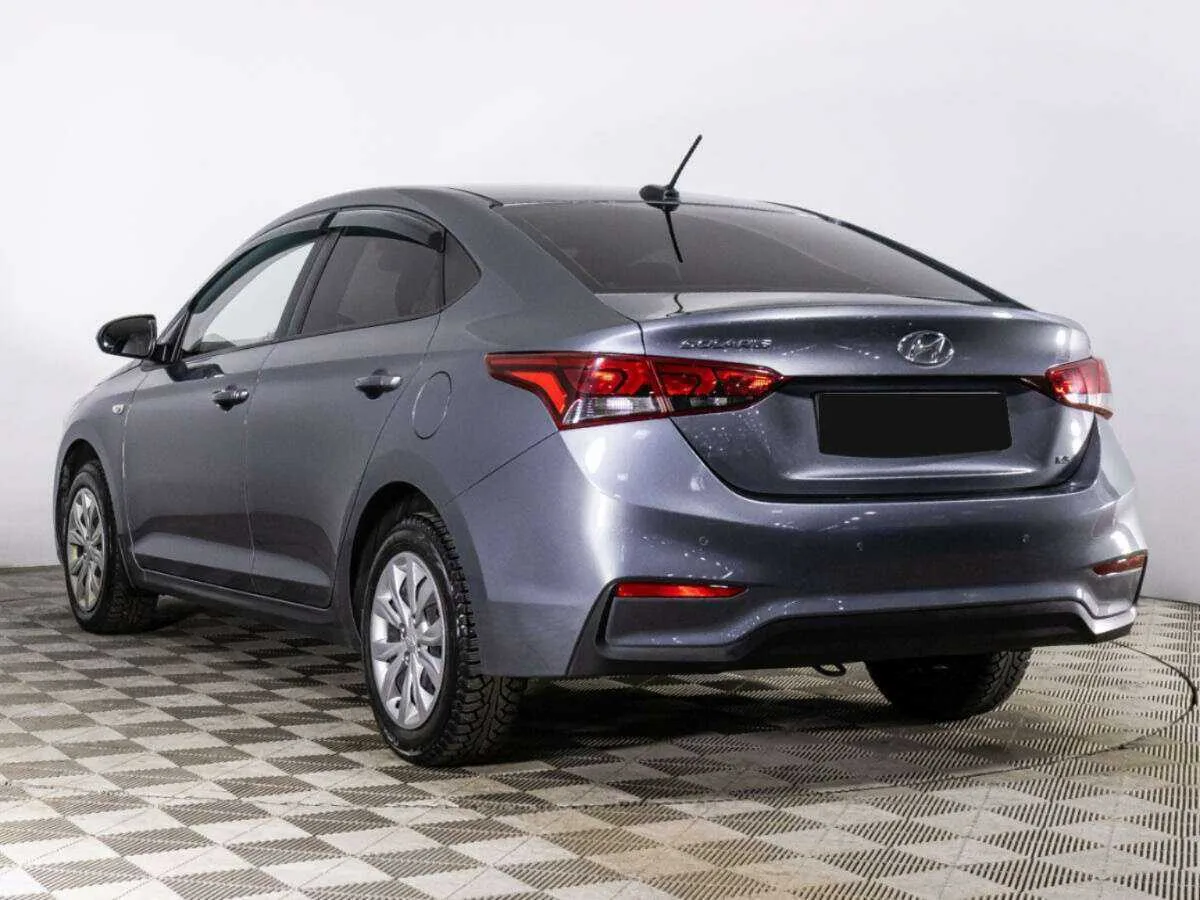 Hyundai Solaris