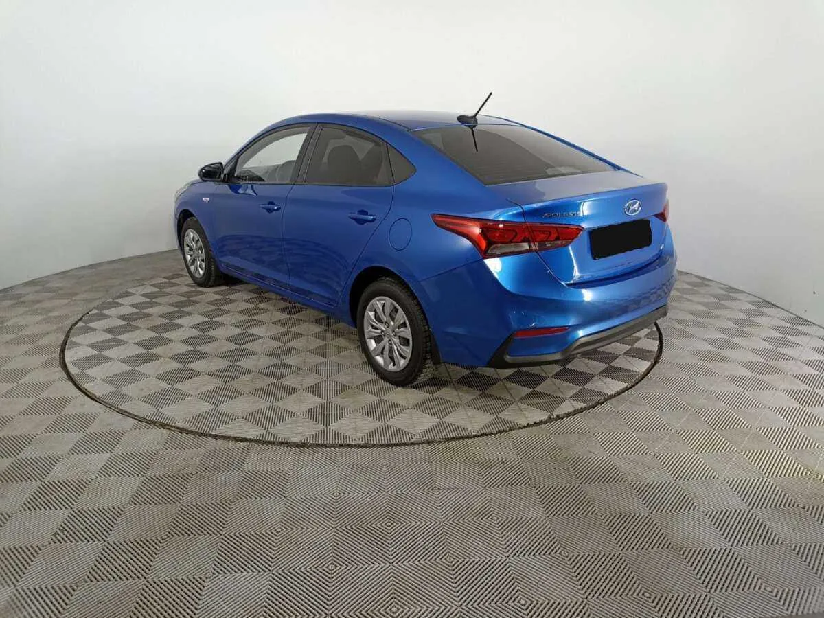 Hyundai Solaris