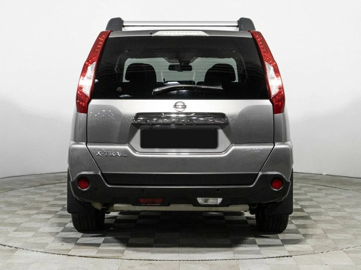 Nissan X Trail
