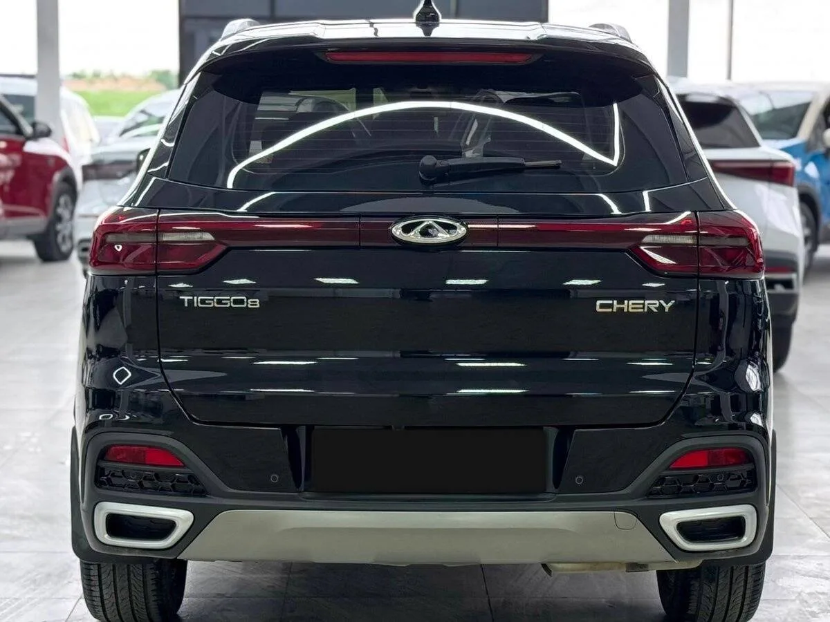 Chery Tiggo 8