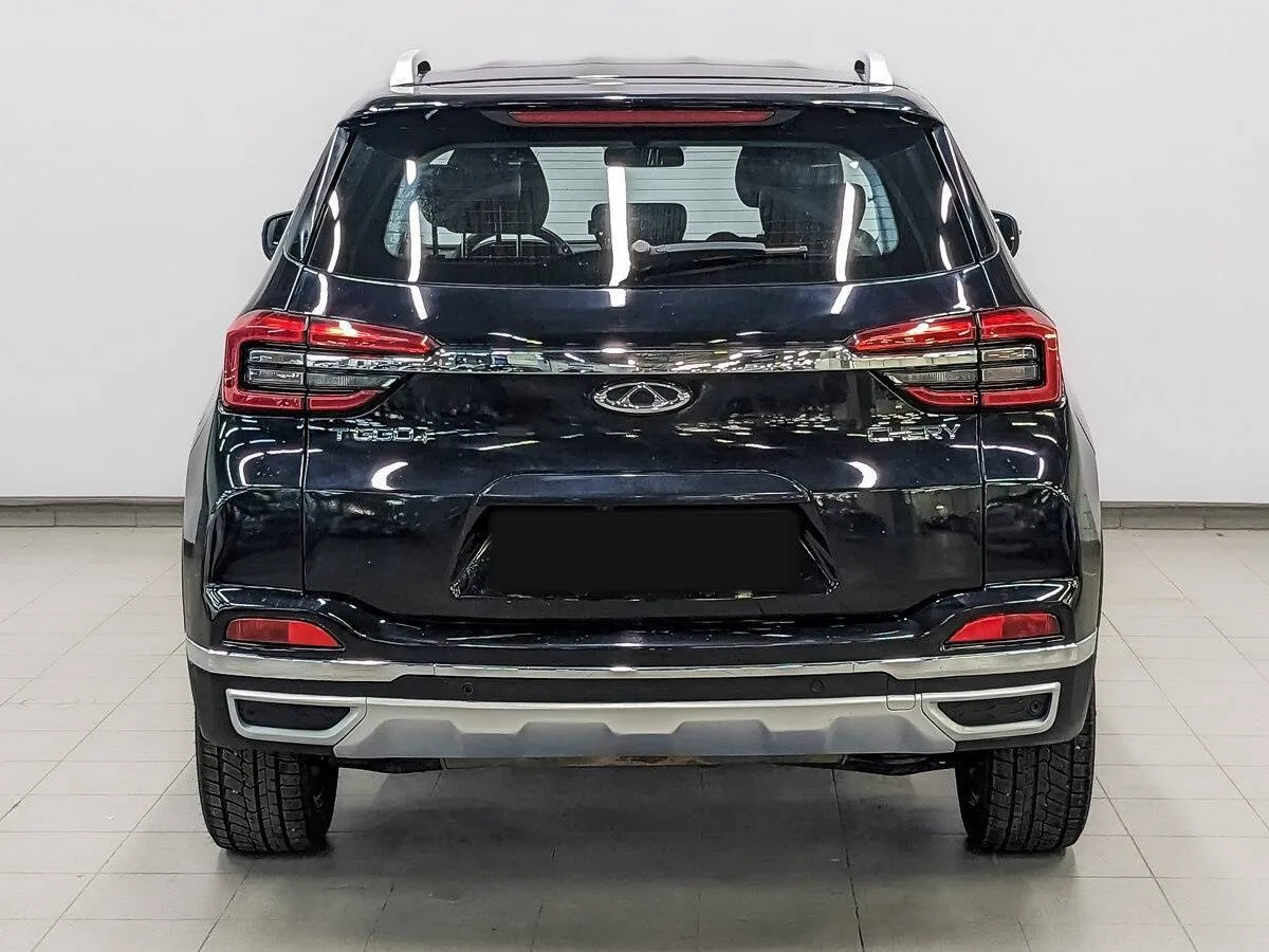 Chery Tiggo 4