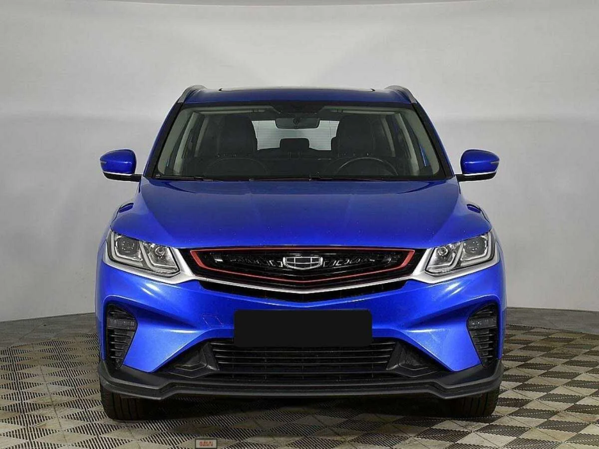 Geely Coolray
