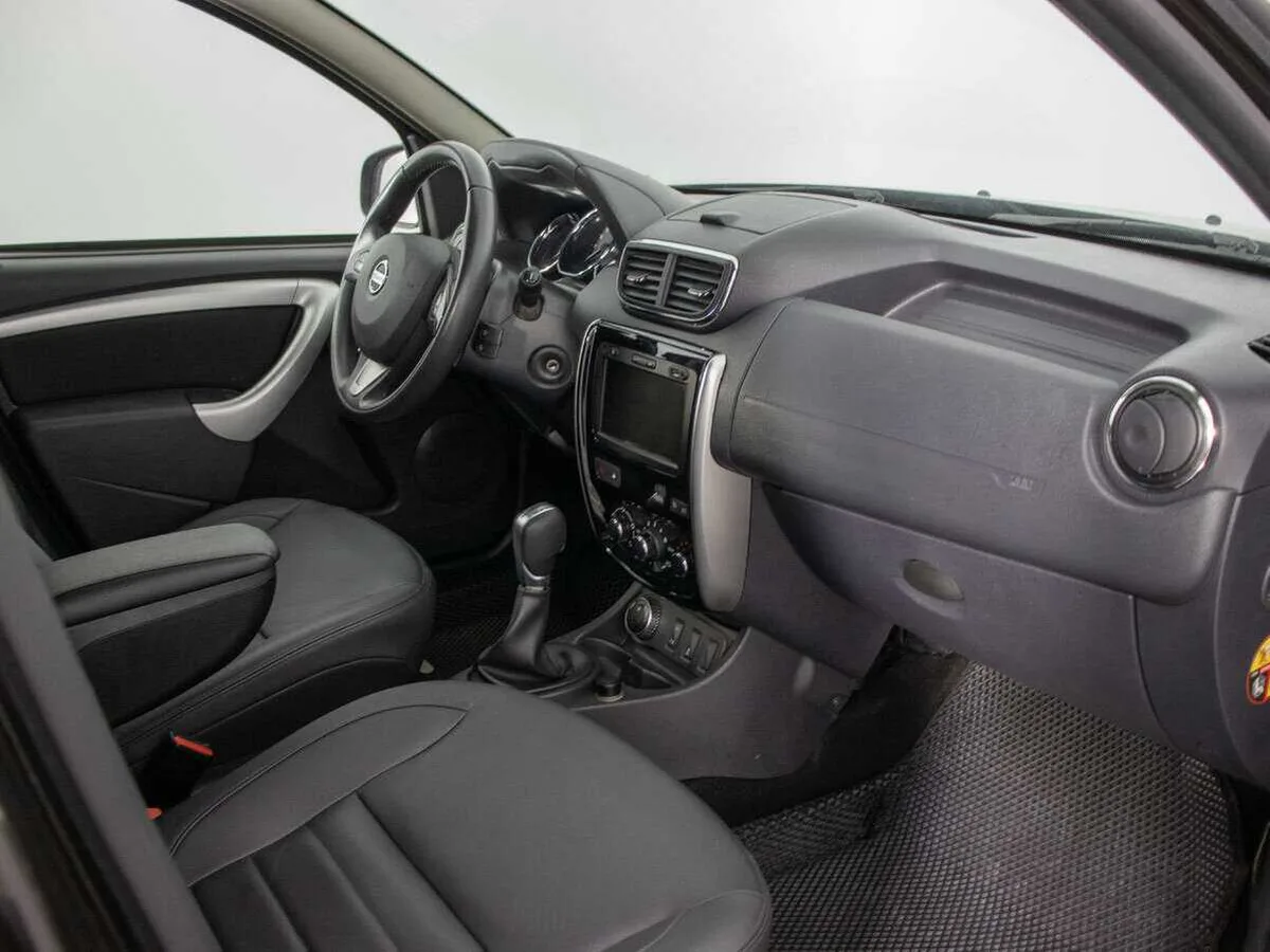 Nissan Terrano