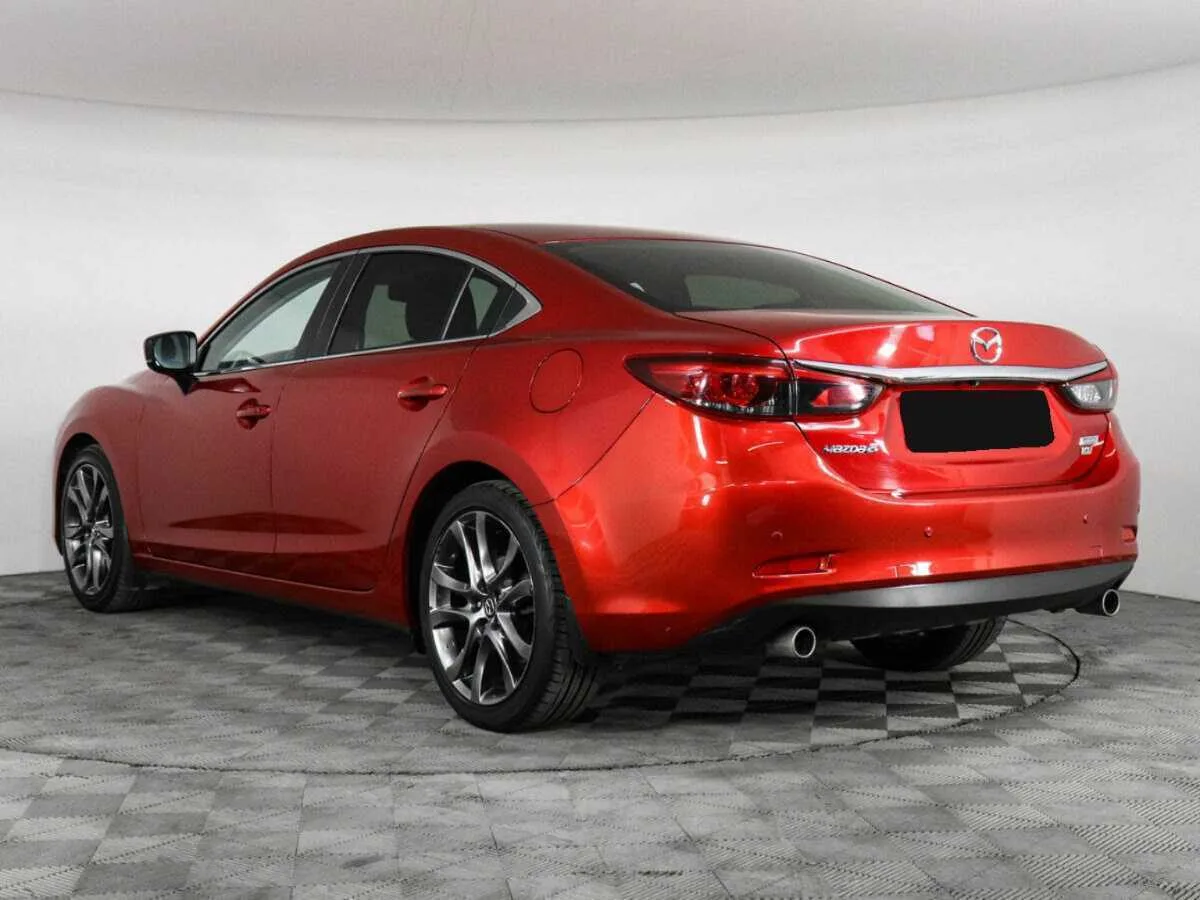 Mazda 6