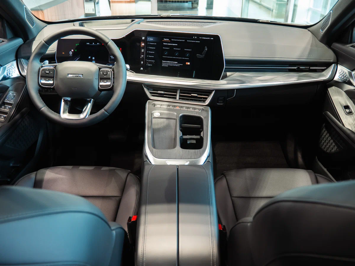 Haval F7x