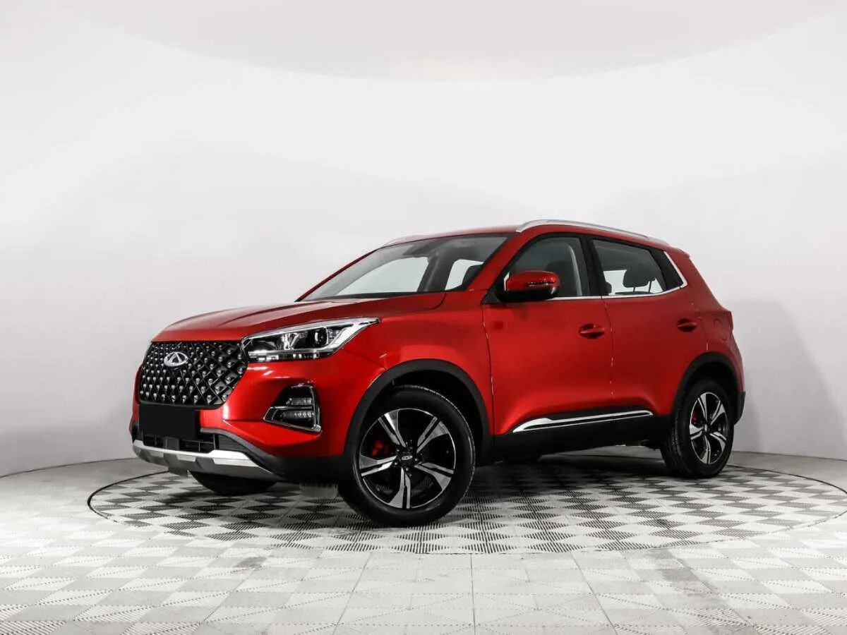 Chery Tiggo 4 Pro